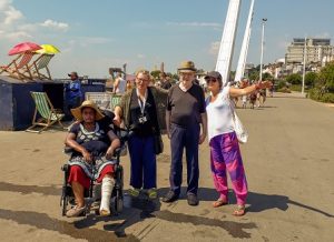 Another Day By The Sea Our Residents Were Delighted To Take Part In This Trip To Southend On Sea And Make The Most Of The Weather Another Day By The Sea Our Residents Were Delighted To Take Part In This Trip To Southend On Sea And Make The Most Of The Weather
