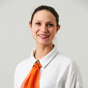 Nadia Peruffo