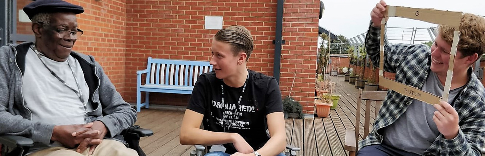 Schools, education and volunteers