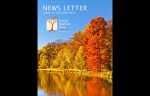 Newsletter Autumn 2022