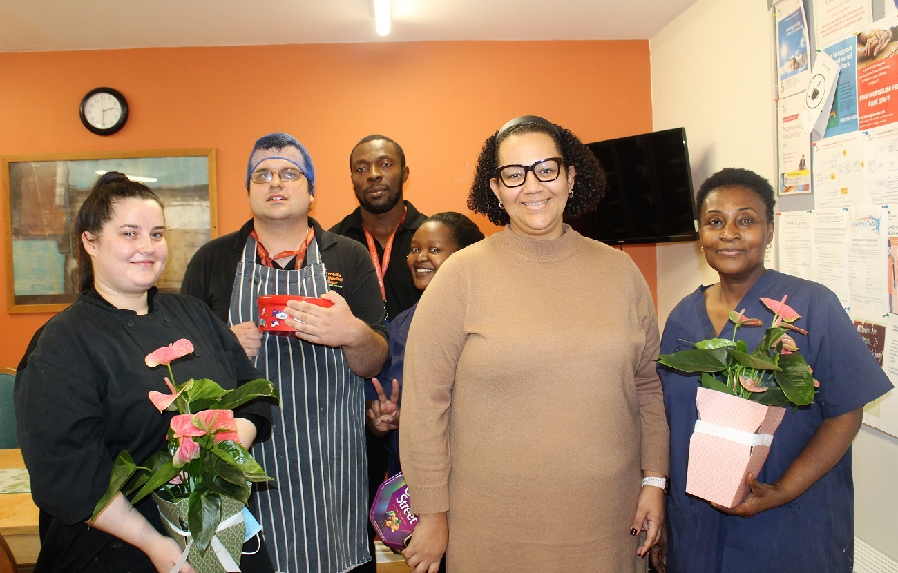 Thank You Kitchen Team – 30 September 2022