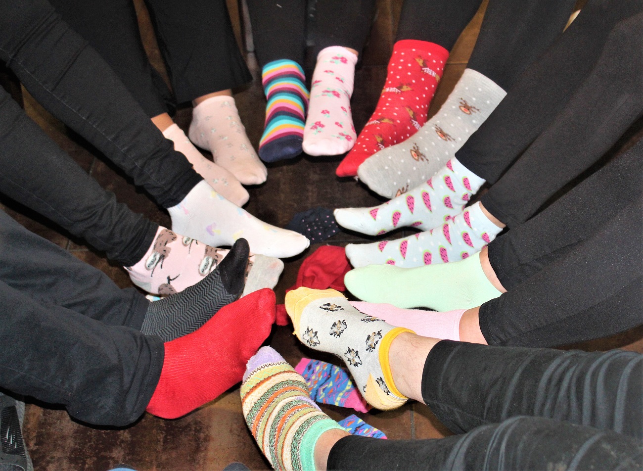 Odd Socks Day – 14 November 2022