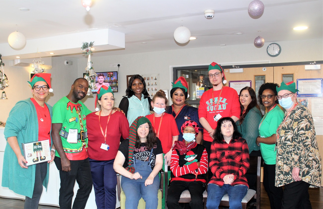 Best Dressed Elf Competition – 2 December 2022