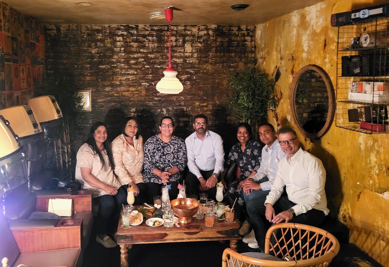 Outing with CEO Mitesh Dhanak – 6 July 2023
