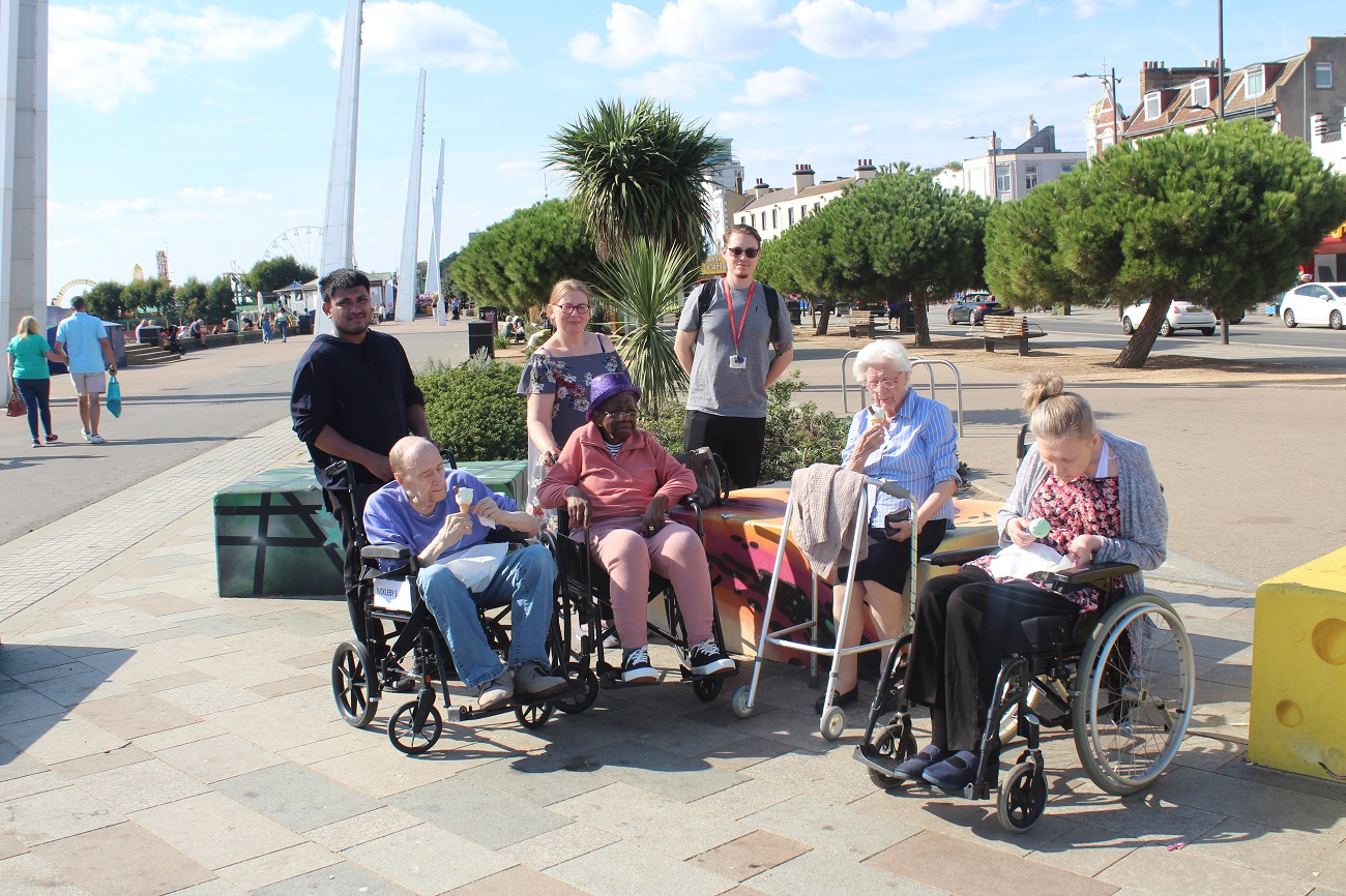 Trip to Southend – 14 September 2023