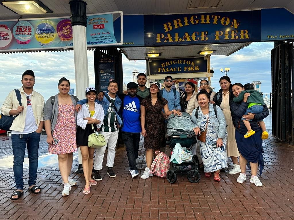 Staff Day Out to Brighton – 25 September 2023
