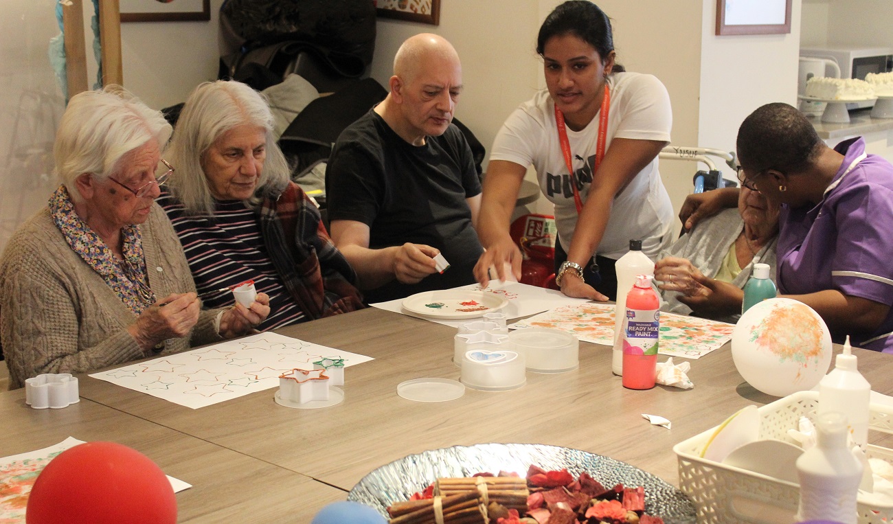 National Day of Arts in Care Home – 25 September 2023