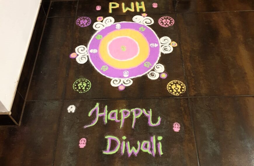 Diwali @ PWH – 12 November 2023