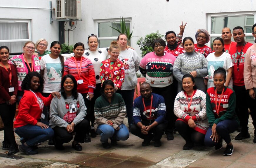 Christmas Jumper Day – 7 December 2023