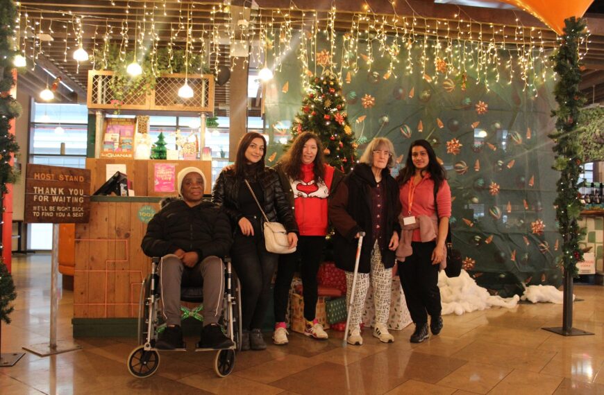 Christmas Shopping at Westfield – 18 December 2023