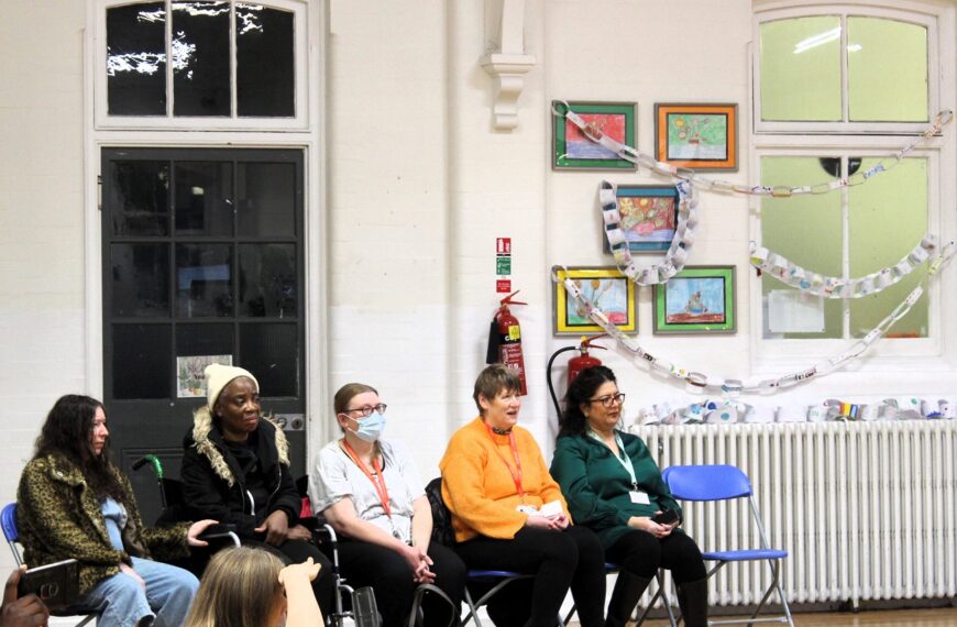 Nativity at Earlsmead Primary School – 19 December 2023