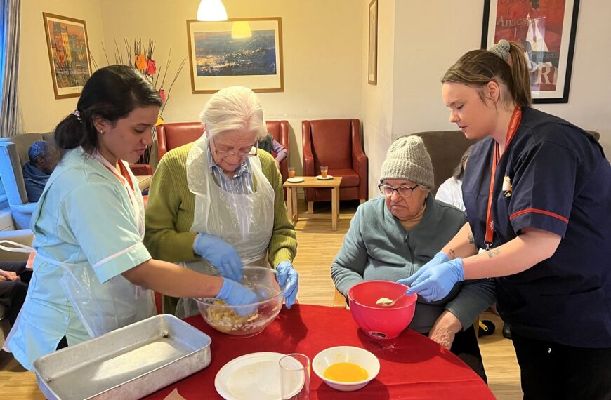 Nickleby Cooking Club – 8 February 2024