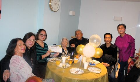Resident and Relatives Awards Event – 24 February 2024