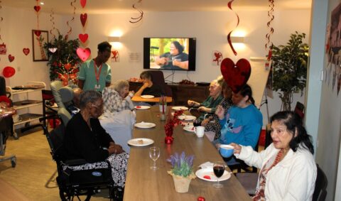 Valentine’s Day Party – 14 February 2024