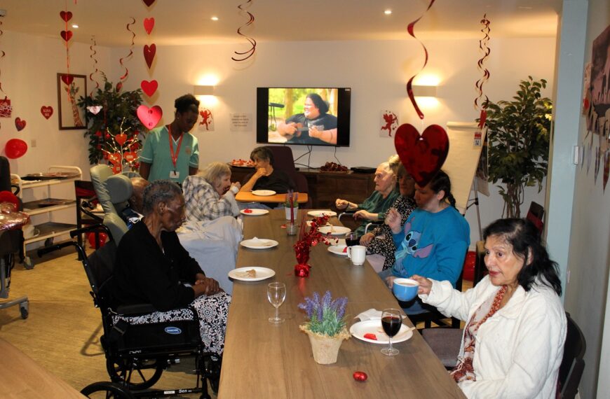 Valentine’s Day Party – 14 February 2024