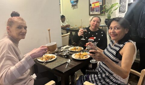 Dining Around the World – Spanish Night – 29 February 2024
