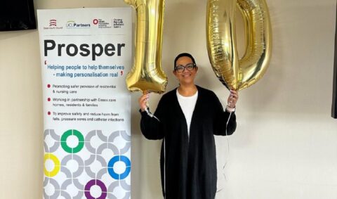 Prosper 10 Year Anniversary Celebration – 18 April 2024