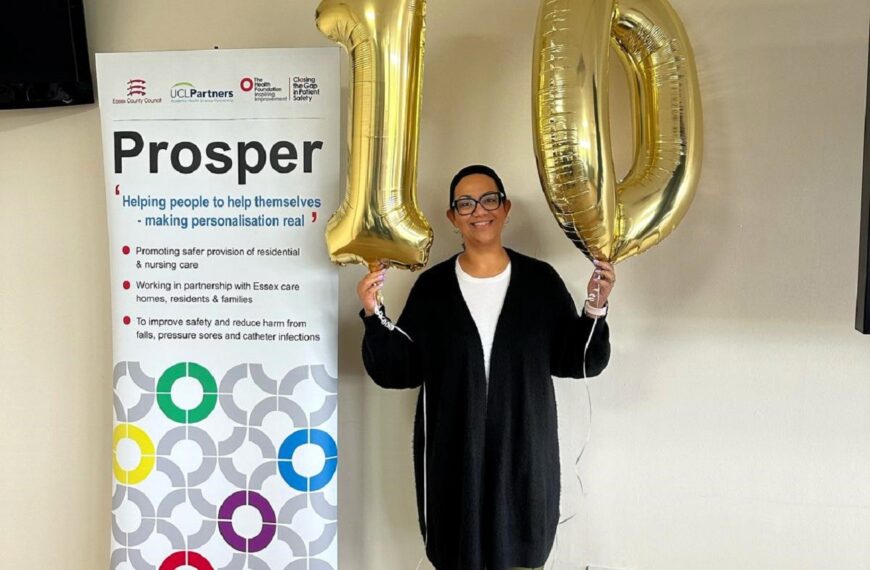 Prosper 10 Year Anniversary Celebration – 18 April 2024