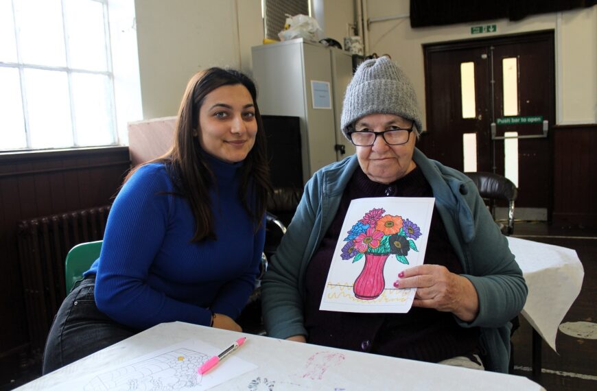 Dementia Friendly Haringey Event – 2 April 2024