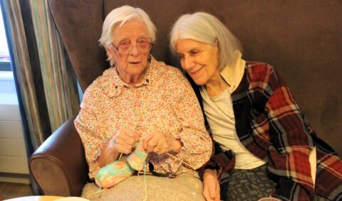 Knitting on Nickleby – 8 April 2024