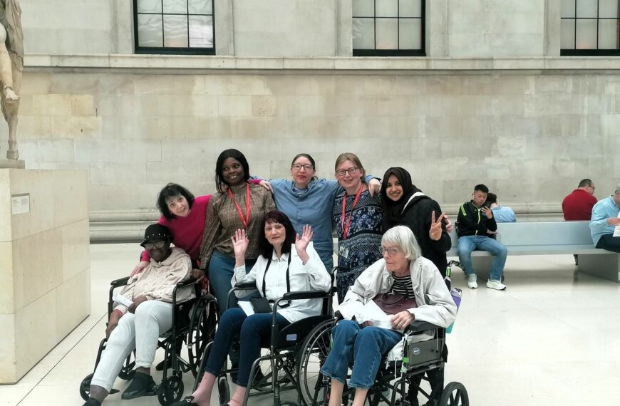 Trip to British Museum – 3 June 2024