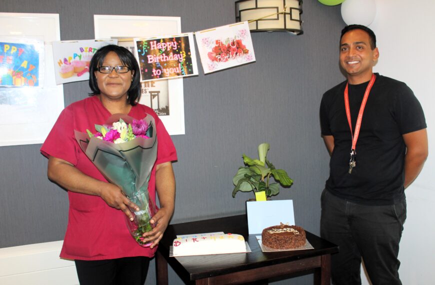 Happy Birthday Pravesh and Omoyi – July 2024