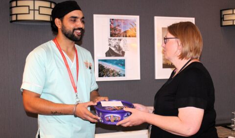 Staff Appreciation – Gurpreet – 25 September 2024