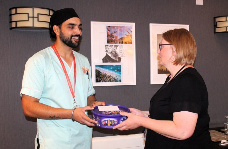 Staff Appreciation – Gurpreet – 25 September 2024