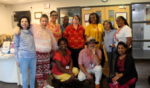 Wear Something Gaudy Day – 17 October 2024