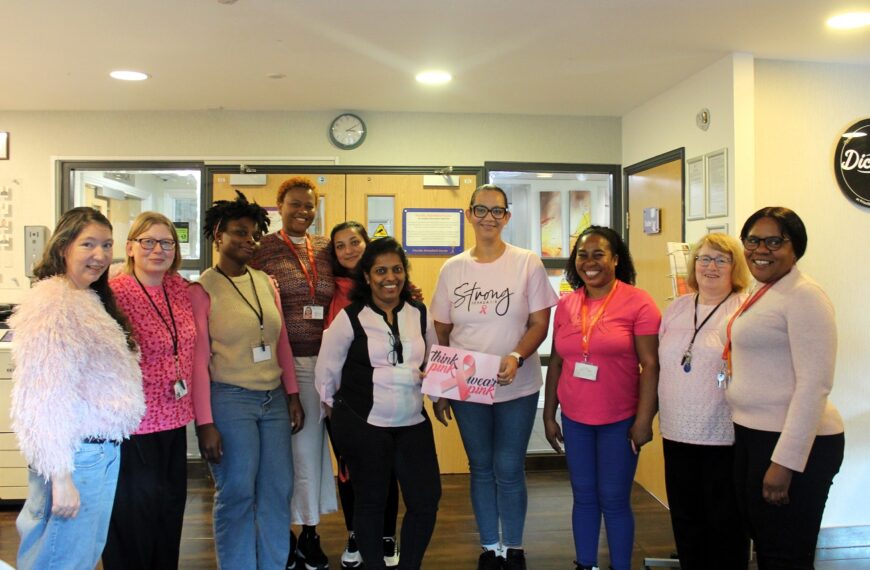 Wear It Pink – 18 October 2024