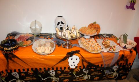 Halloween Celebration – 31 October 2024