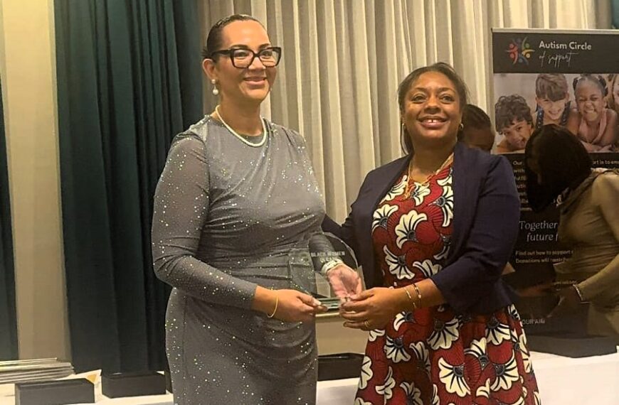 Black Women in Care Awards – 29 November 2024