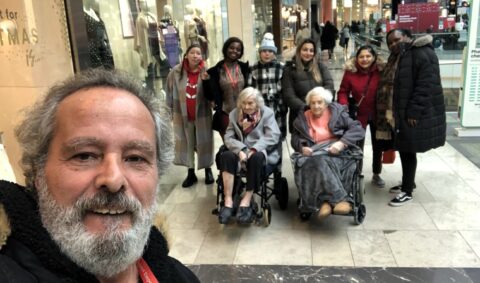 Christmas Shopping at Westfield – 5 December 2024