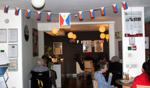 Dining Around the World – Filipino Night – 26 November 2024