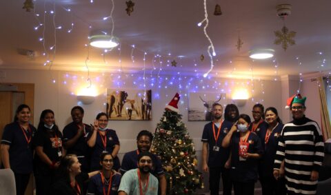 Christmas Tree Decorating Competition – 4 December 2024