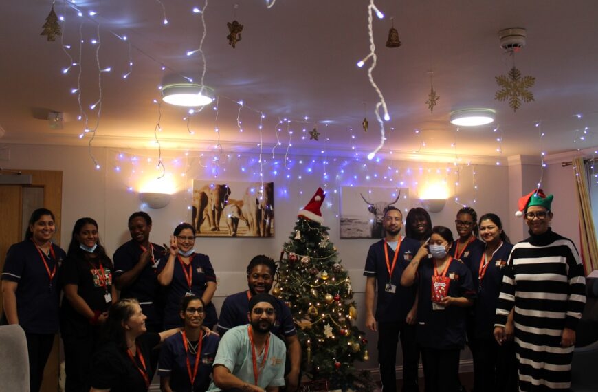 Christmas Tree Decorating Competition – 4 December 2024