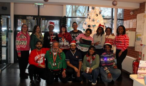 Christmas Jumper Day – 12 December 2024