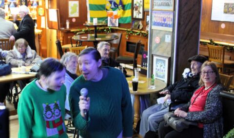 Karaoke @ Mannions Pub – 13 December 2024