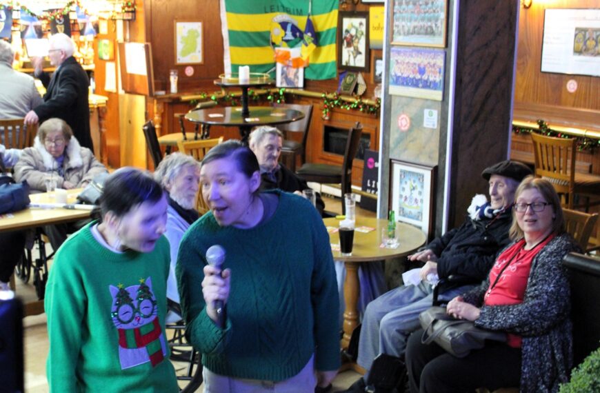 Karaoke @ Mannions Pub – 13 December 2024