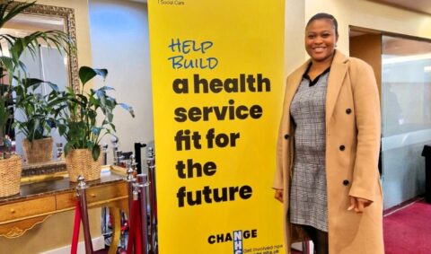 Change NHS National Summit – 4 April 2025