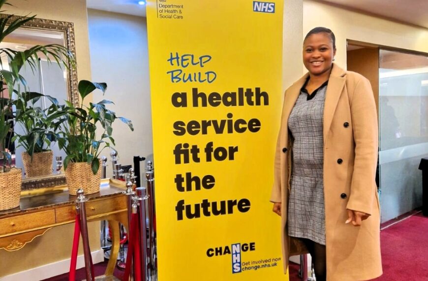 Change NHS National Summit – 4 April 2025