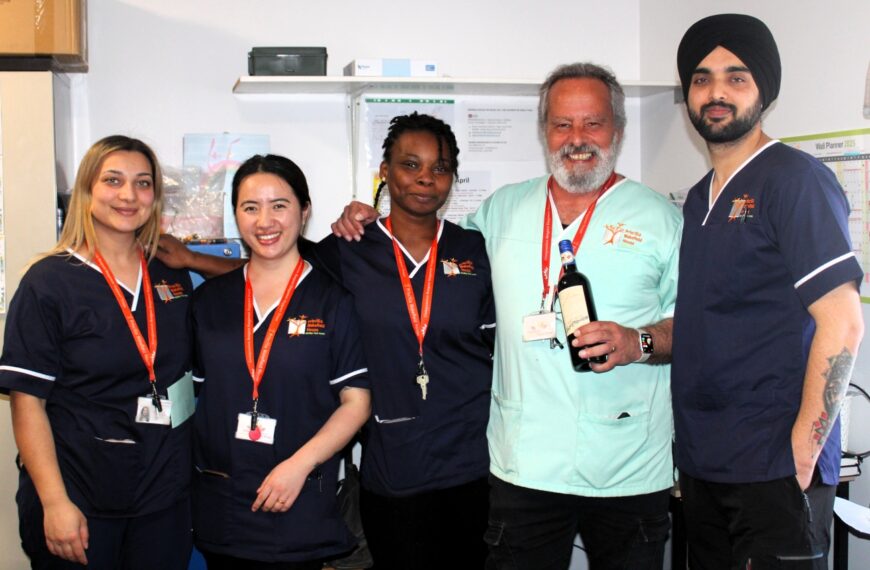 Farewell Paulo! – 7 April 2025