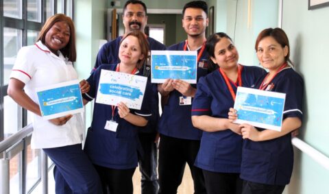 Celebrating Social Care – April 2025