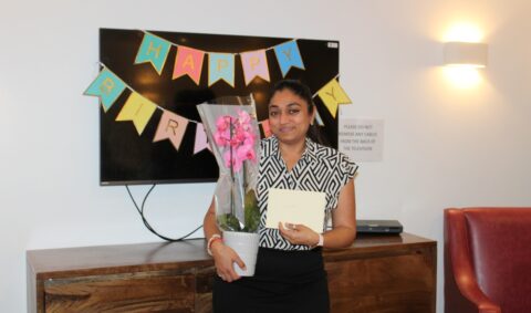 Happy Birthday Medy! – April 2025