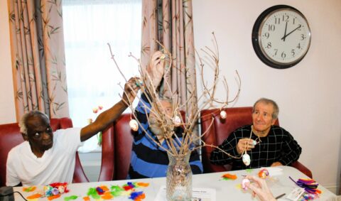 Easter Arts & Crafts – 9 April 2025