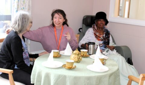 Afternoon Tea & Easter Quiz – 18 April 2025