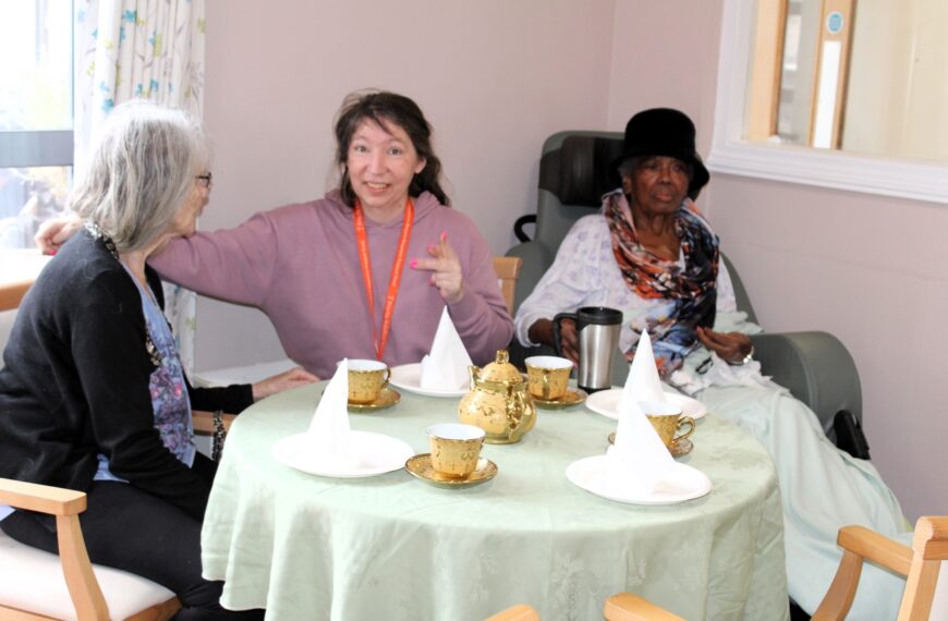 Afternoon Tea & Easter Quiz – 18 April 2025