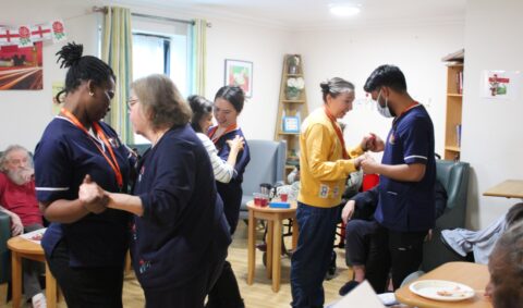 St. George’s Day Celebration – 23 April 2025