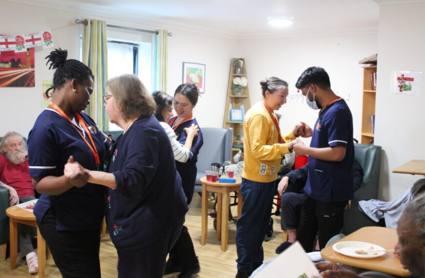St. George’s Day Celebration – 23 April 2025