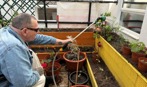 Mother Earth Day – Gardening – 22 April 2025